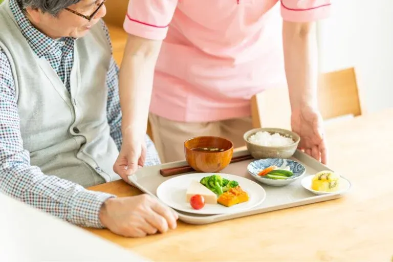 Meal preparation for seniors